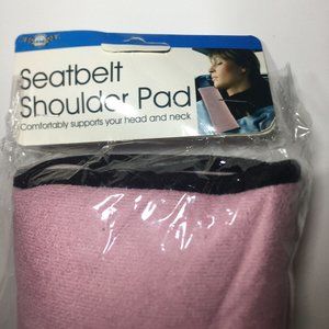 Seatbelt Shoulder Pad 2 Pcs Pack Comfort Cushion